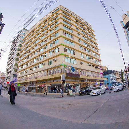 Tiffany Diamond Hotels Ltd - Indira Gandhi Street Дар-эс-Саламе Экстерьер фото