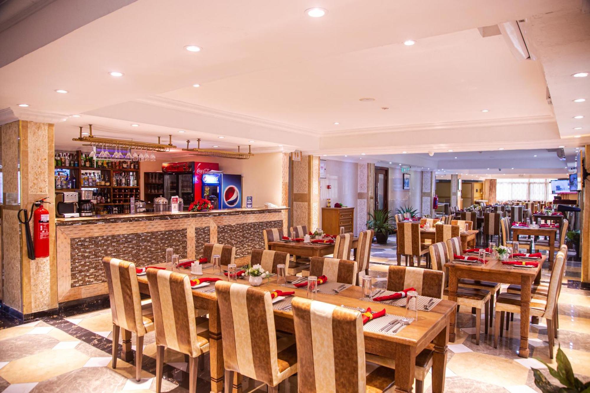 Tiffany Diamond Hotels Ltd - Indira Gandhi Street Дар-эс-Саламе Экстерьер фото